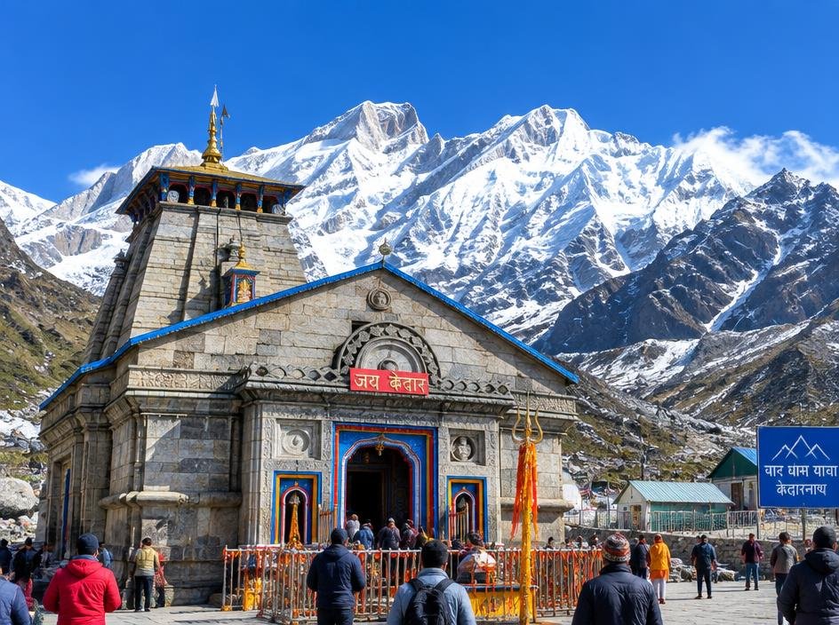 Char Dham Yatra