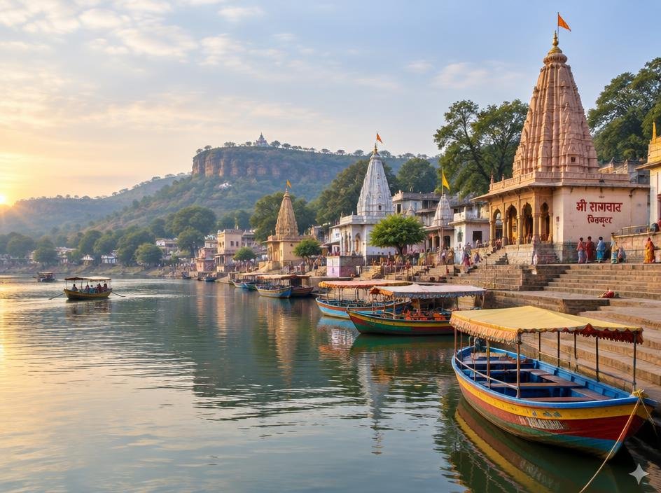 Chitrakoot Package